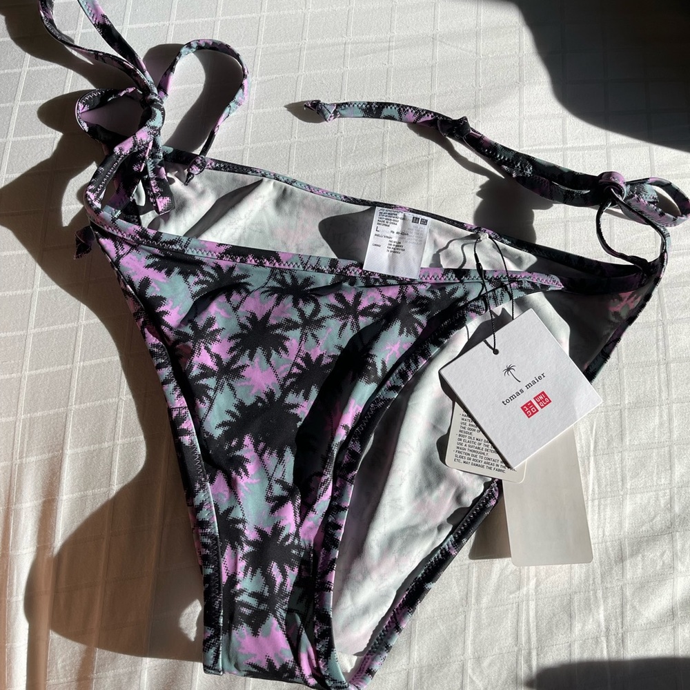 TOMAS MAIER UNIQLO SWIMSUIT BOTTOM LARGE